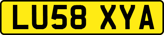 LU58XYA