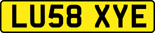 LU58XYE
