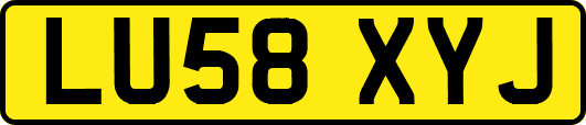 LU58XYJ