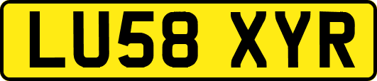 LU58XYR