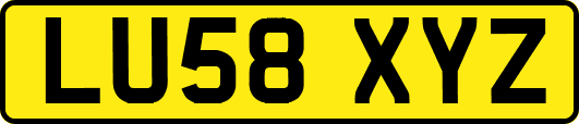 LU58XYZ