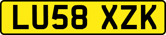 LU58XZK