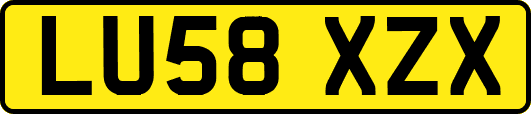 LU58XZX