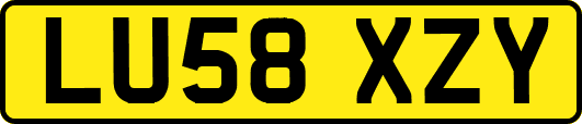 LU58XZY