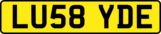 LU58YDE