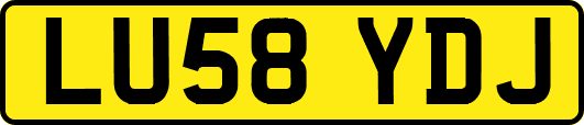 LU58YDJ