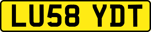 LU58YDT