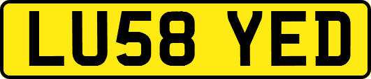 LU58YED