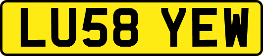 LU58YEW