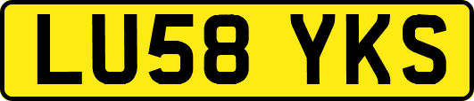 LU58YKS