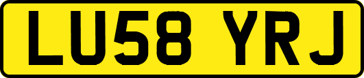 LU58YRJ