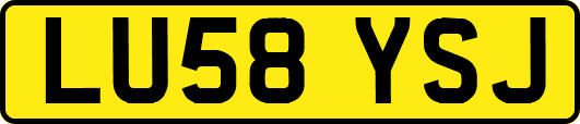 LU58YSJ