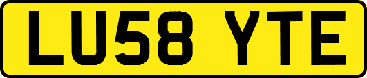 LU58YTE