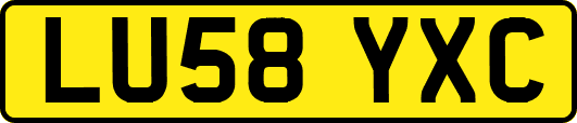 LU58YXC