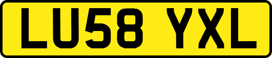 LU58YXL