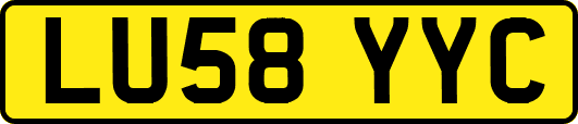 LU58YYC