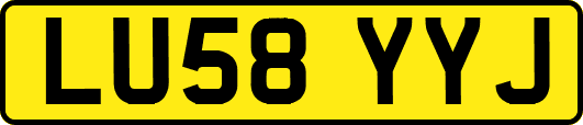 LU58YYJ