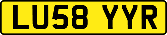 LU58YYR