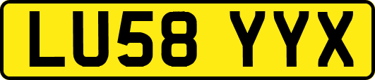 LU58YYX