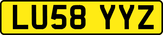 LU58YYZ