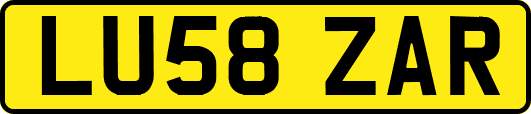 LU58ZAR