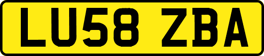 LU58ZBA