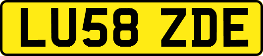 LU58ZDE
