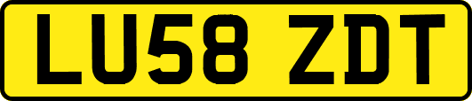 LU58ZDT