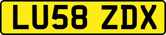 LU58ZDX
