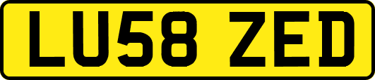 LU58ZED