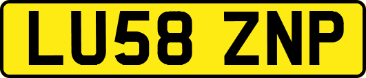 LU58ZNP