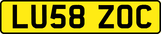 LU58ZOC