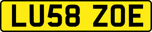 LU58ZOE