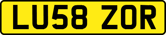 LU58ZOR