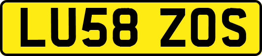 LU58ZOS