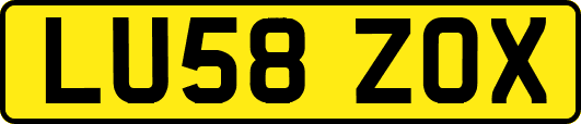 LU58ZOX