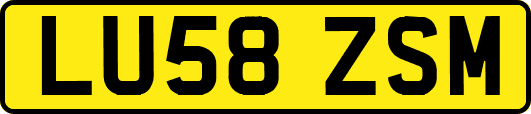 LU58ZSM
