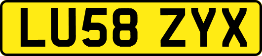 LU58ZYX