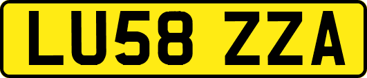 LU58ZZA
