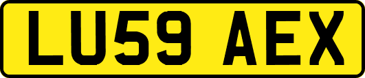 LU59AEX
