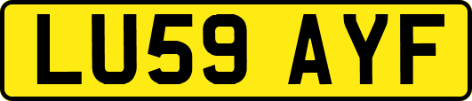 LU59AYF