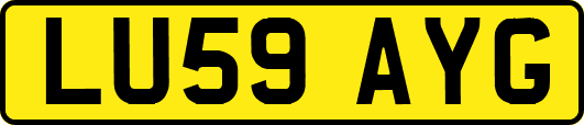LU59AYG