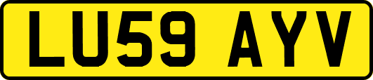 LU59AYV