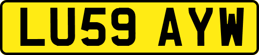 LU59AYW