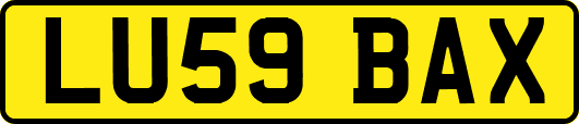 LU59BAX