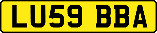LU59BBA