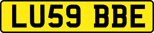 LU59BBE