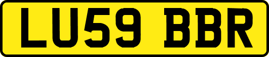 LU59BBR