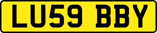 LU59BBY