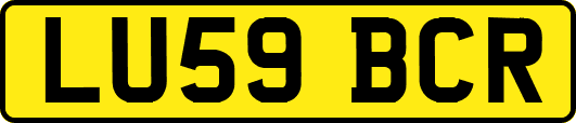 LU59BCR